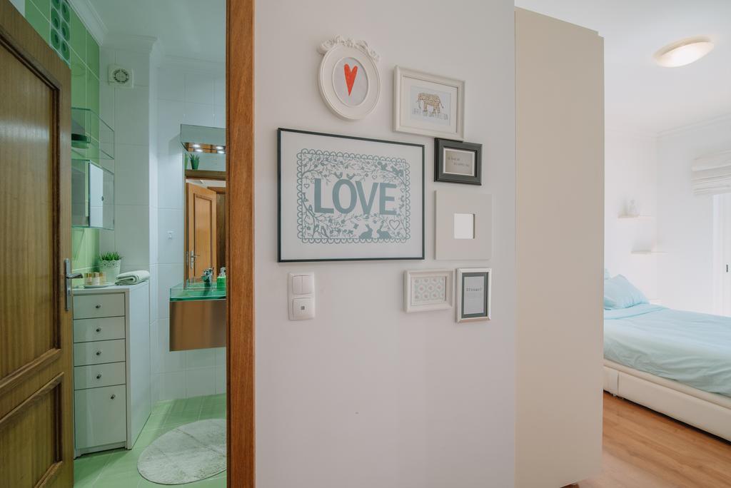Apartament Casa Da Rita Olhão Zewnętrze zdjęcie